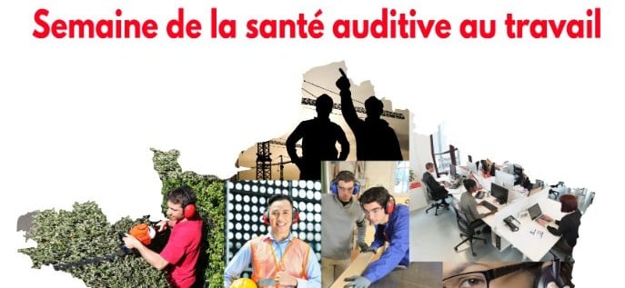 semaine sante auditive travail