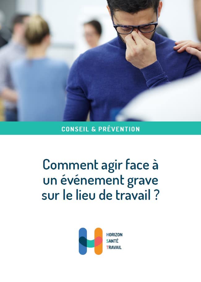 fascicule agir face a un evenement grave