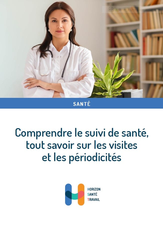 fascicule comprendre le suivi de sante fascicule comprendre le suivi de sante