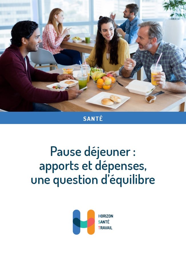 fascicule pause dejeuner fascicule pause dejeuner