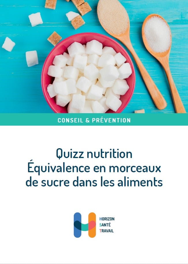 fascicule quizz nutrition fascicule quizz nutrition