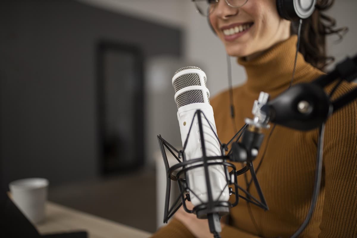 podcast