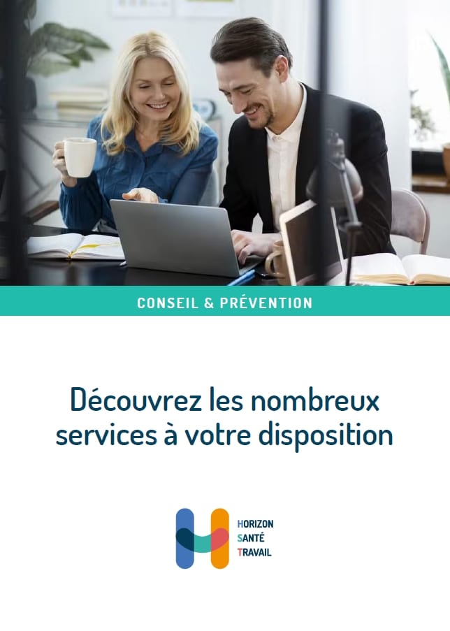 découvrez les nombreux services à votre disposition